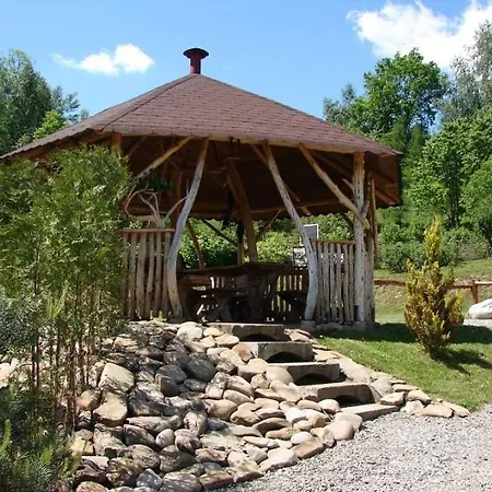 Domek Rodzynek Hoczew Exterior photo