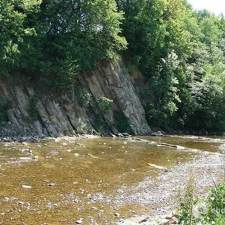 Domek Rodzynek Hoczew Exterior photo