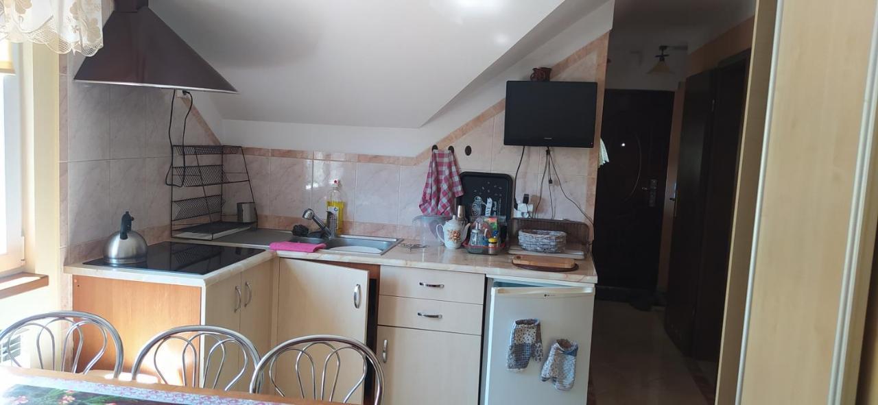 Rodzynek Apartment Hoczew